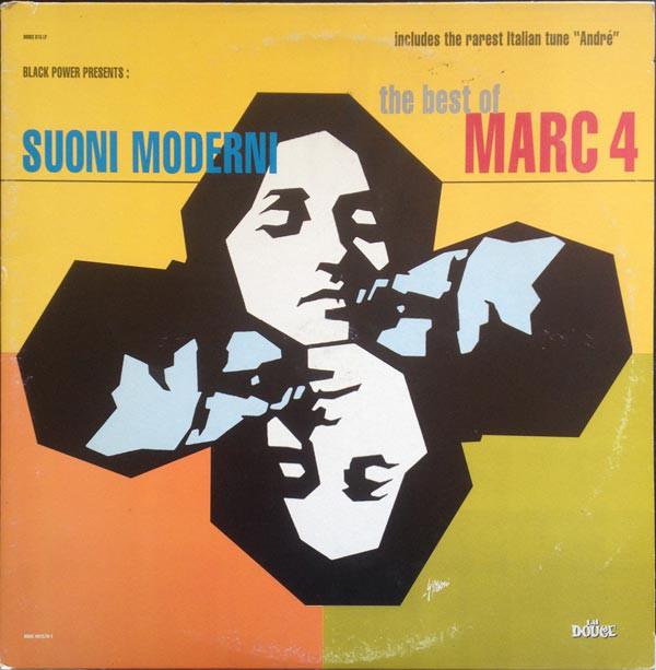 Suoni Moderni: The Best of 1970-76 - Marc 4