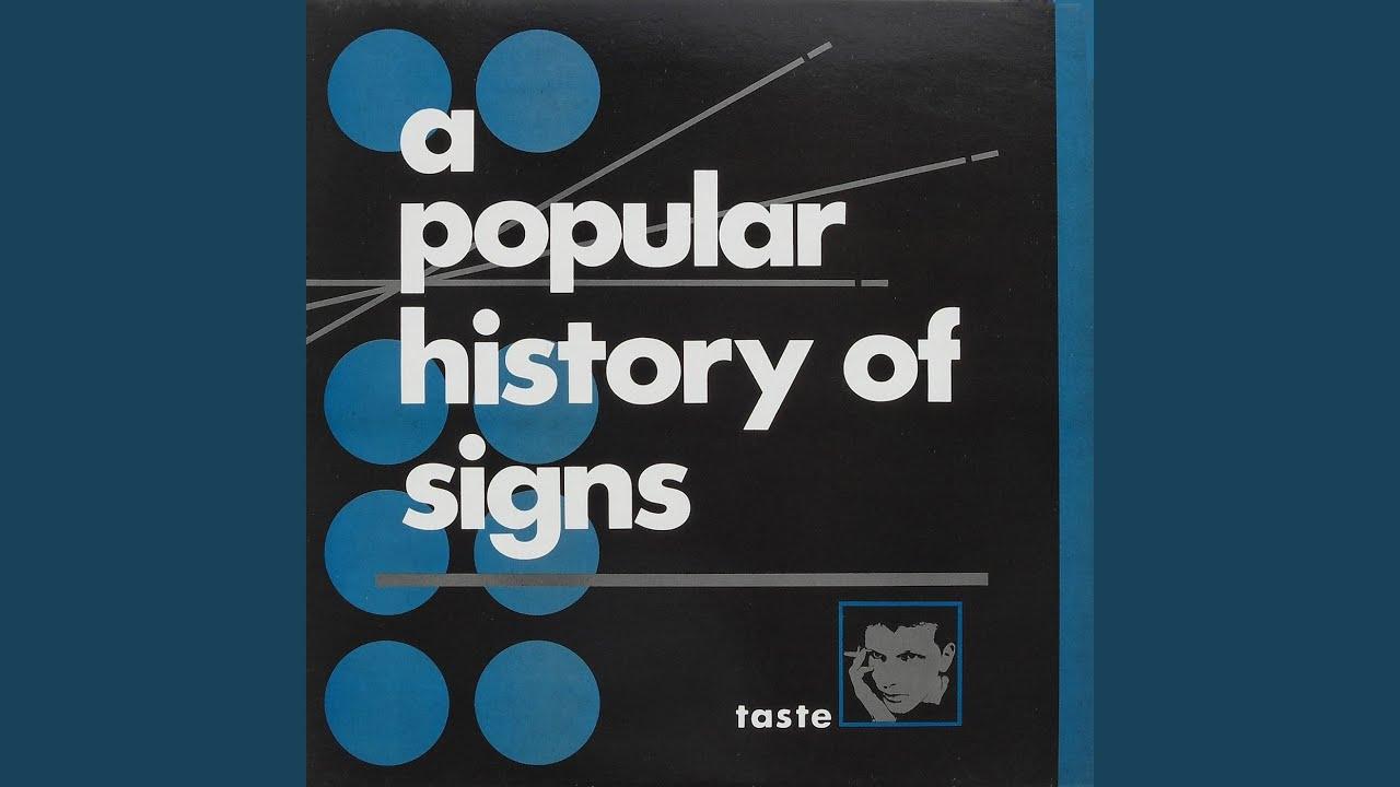 Justice Not Vengeance - A Popular History of Signs