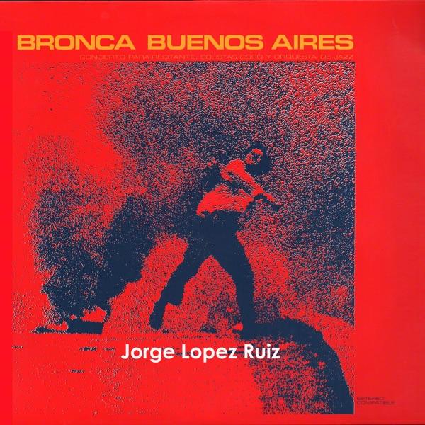 . - Jorge Lopez Ruiz
