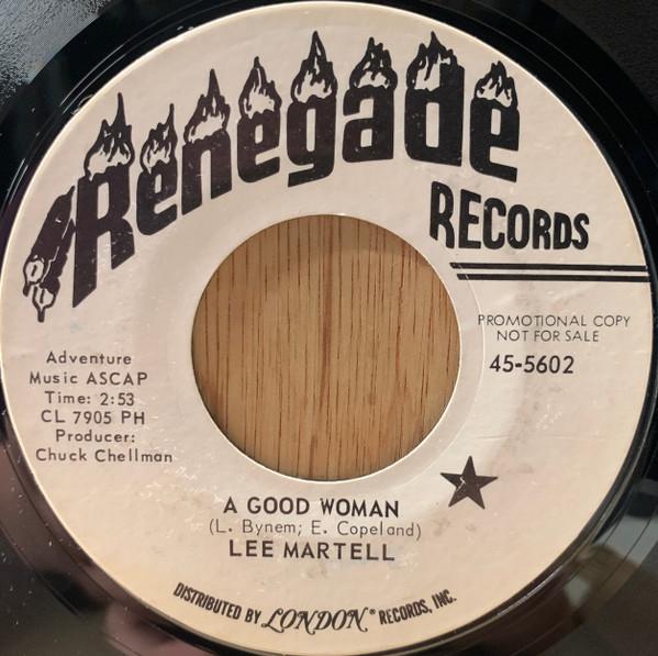 It's a Deep Soul Thing, Vol. 3 - Lee Martell
