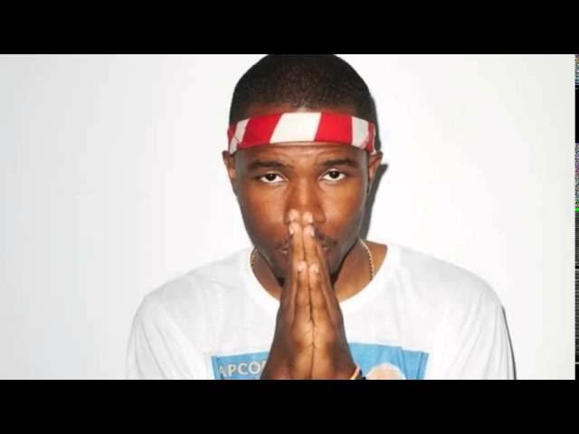  - Frank Ocean