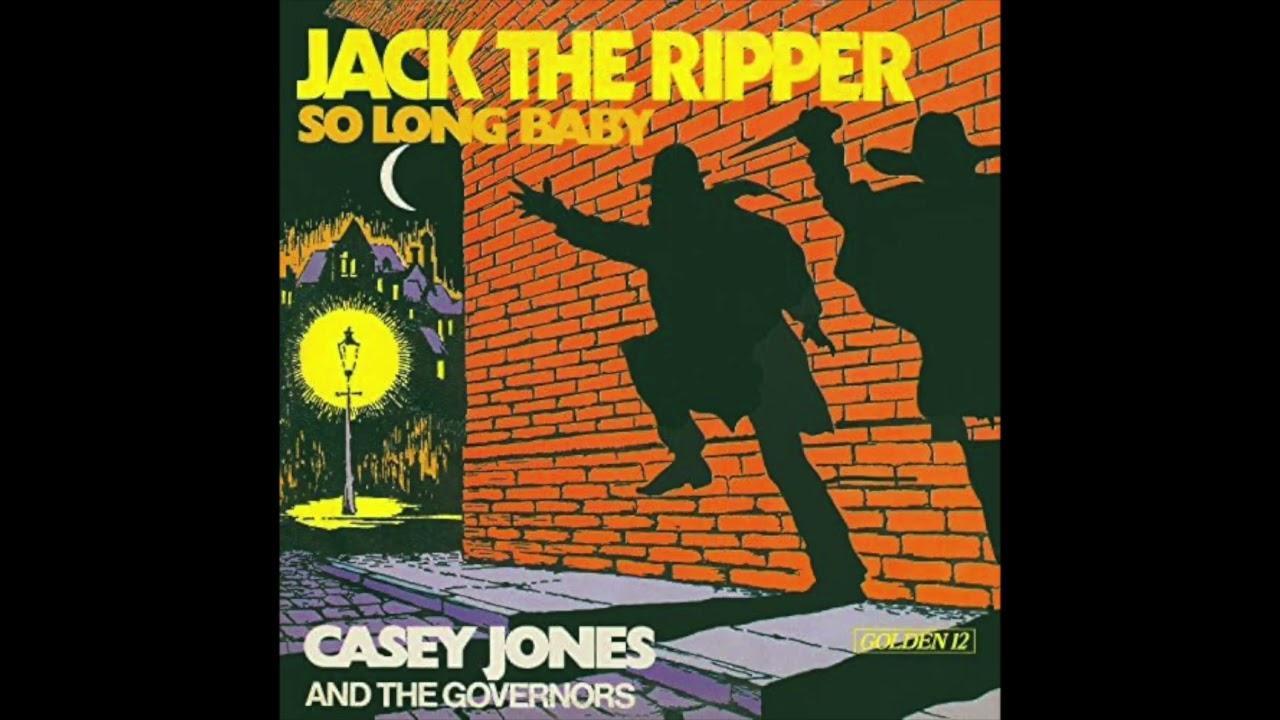  - Casey Jones & The Governors