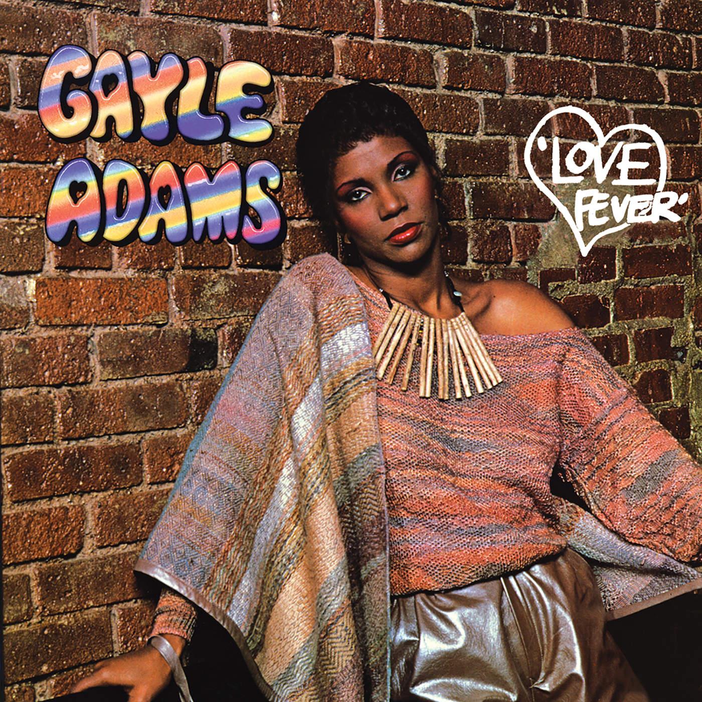 Love Fever - Gayle Adams