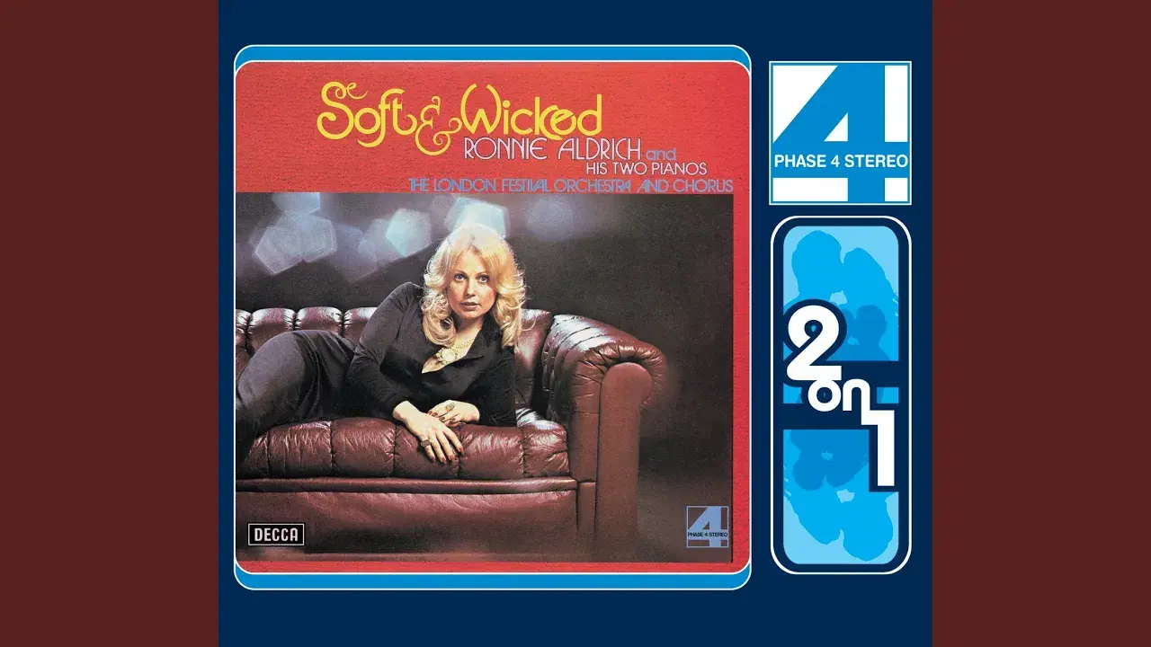 single - Ronnie Aldrich