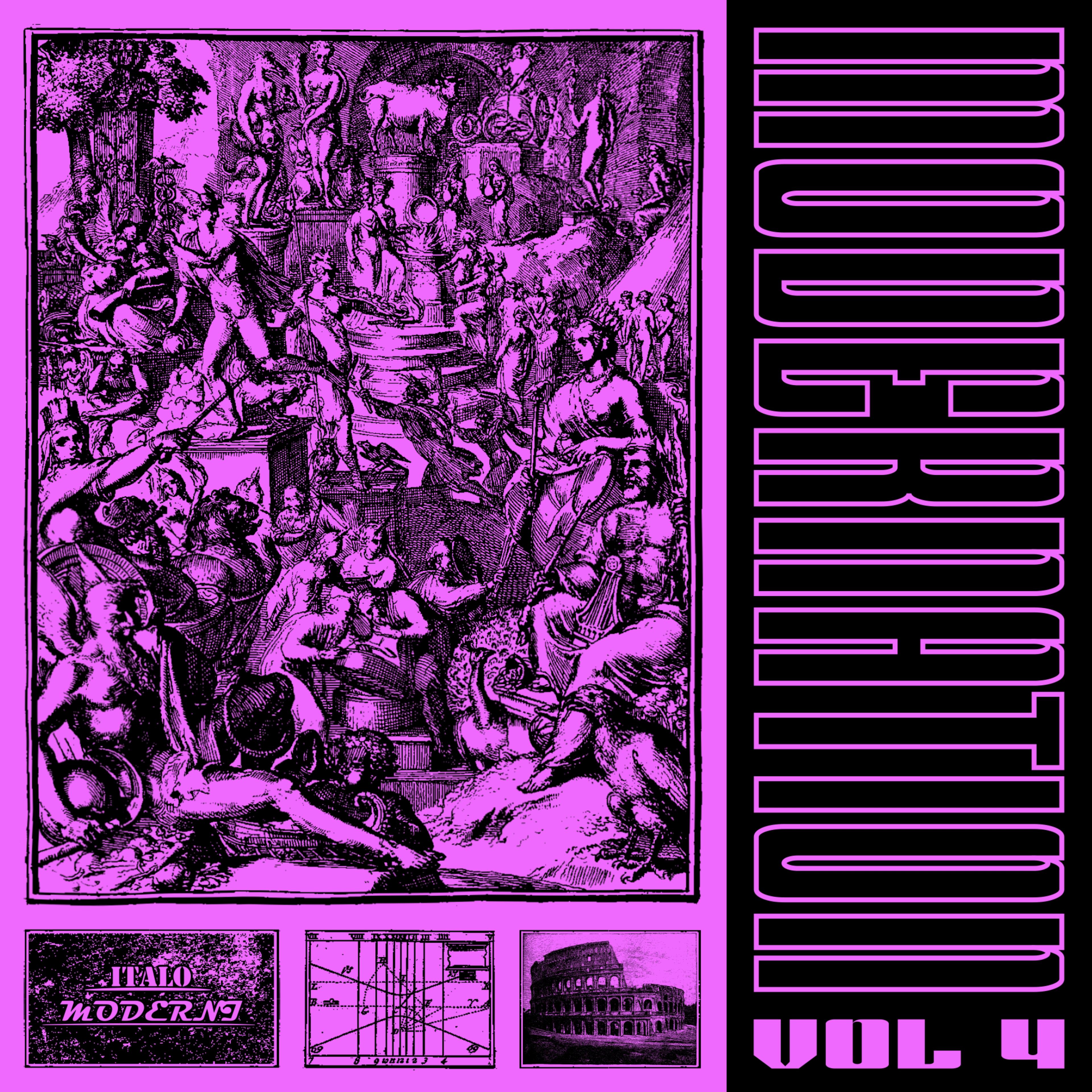 Modernation Vol.4 VA - Yobkiss