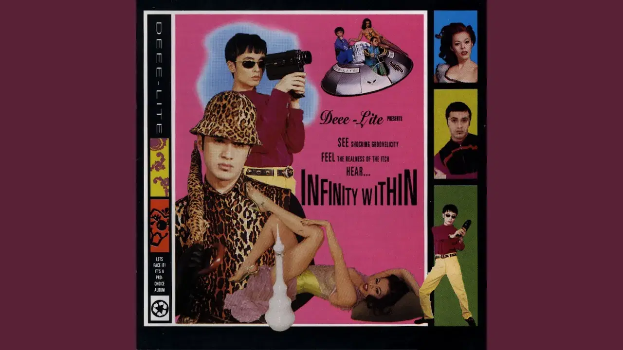 Infinity Within - Deee-Lite
