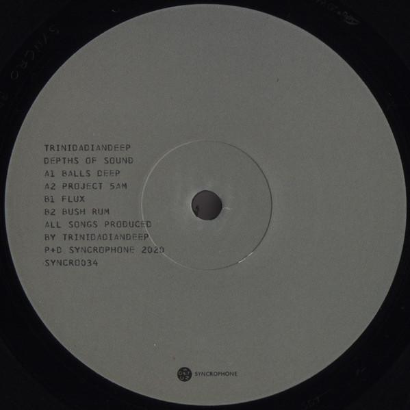 Depths Of Sound - Trinidadian Deep