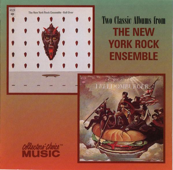  - New York Rock Ensemble