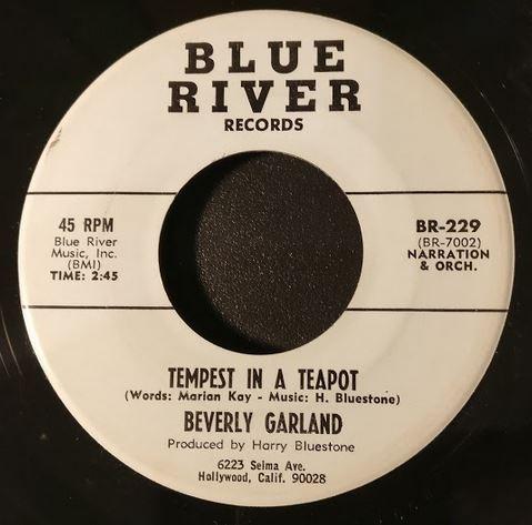  - Beverly Garland