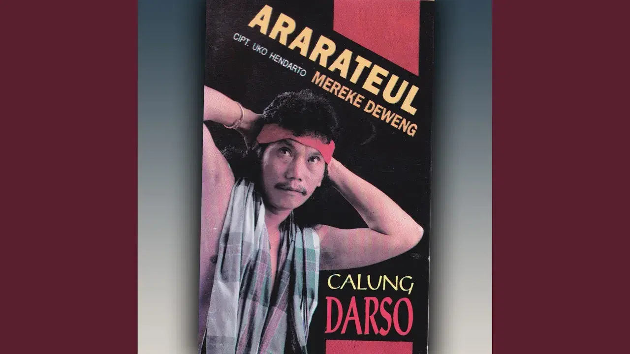 Caribou: The Longest Mixtape - Calung Darso