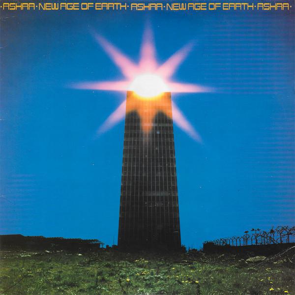 New Age Of Earth - Ashra