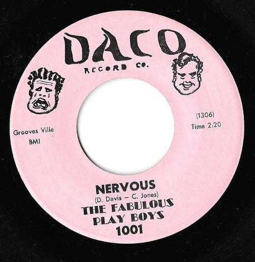  - The Fabulous Playboys