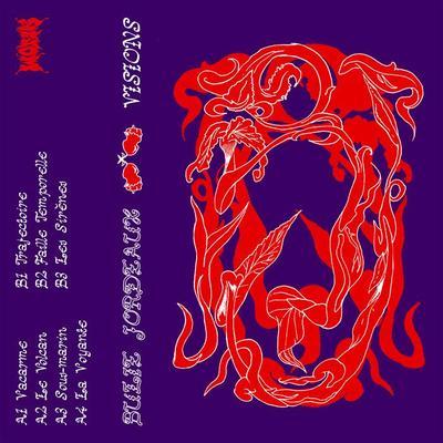 Bulie Jordeaux - Visions - Bulie Jordeaux