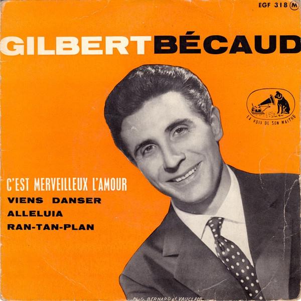  - Gilbert Bécaud