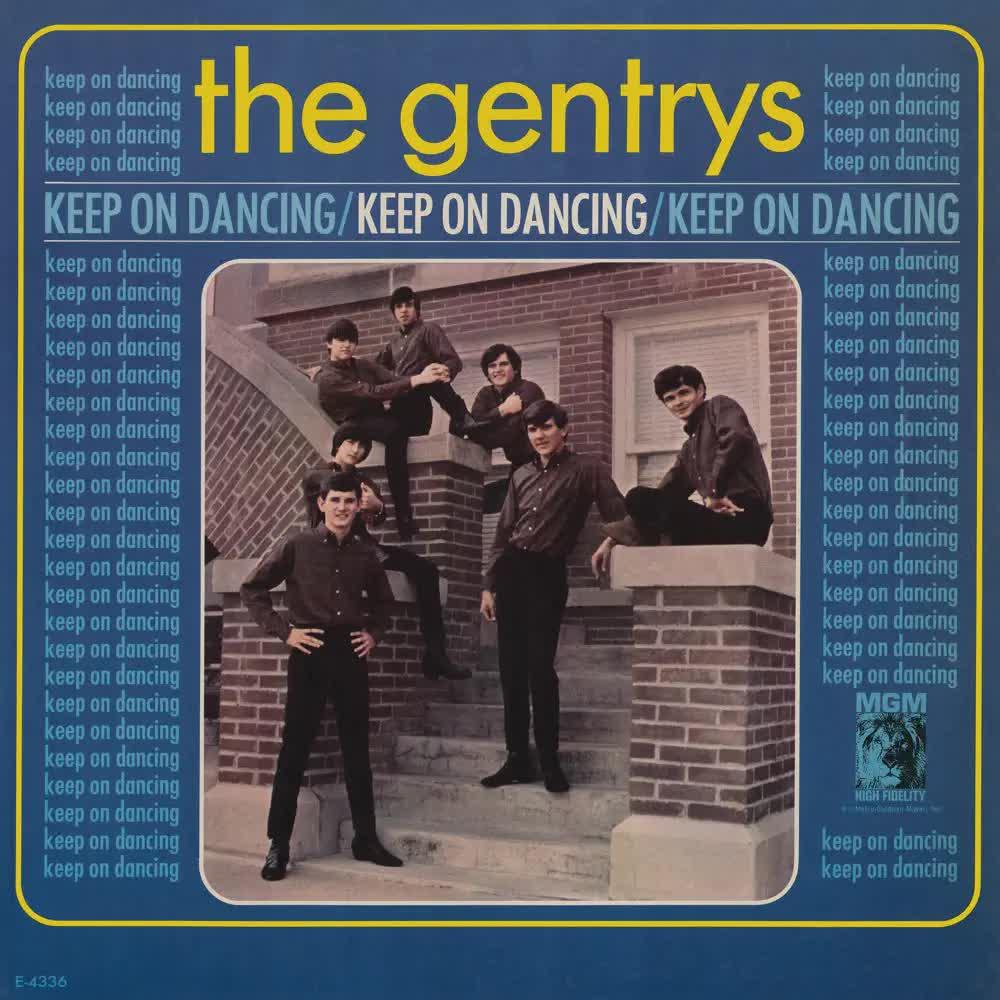 Keep On Dancing (Expanded Edition) - The Gentrys