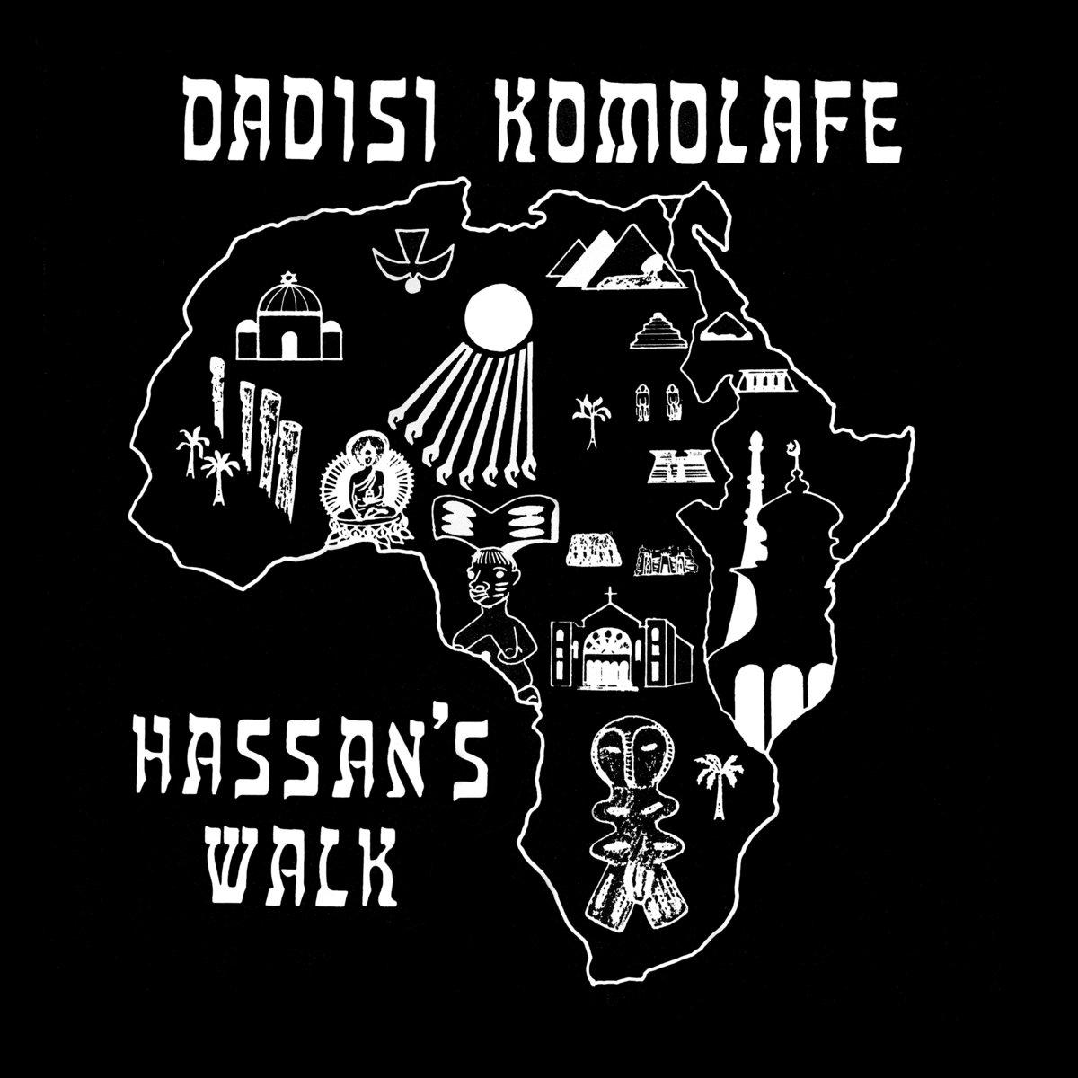  - Dadisi Komolafe