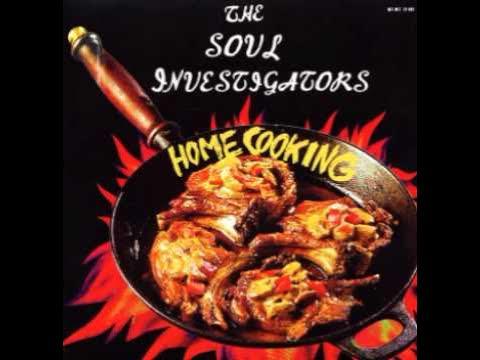 Home Cooking - Calypso King & The Soul Investigators
