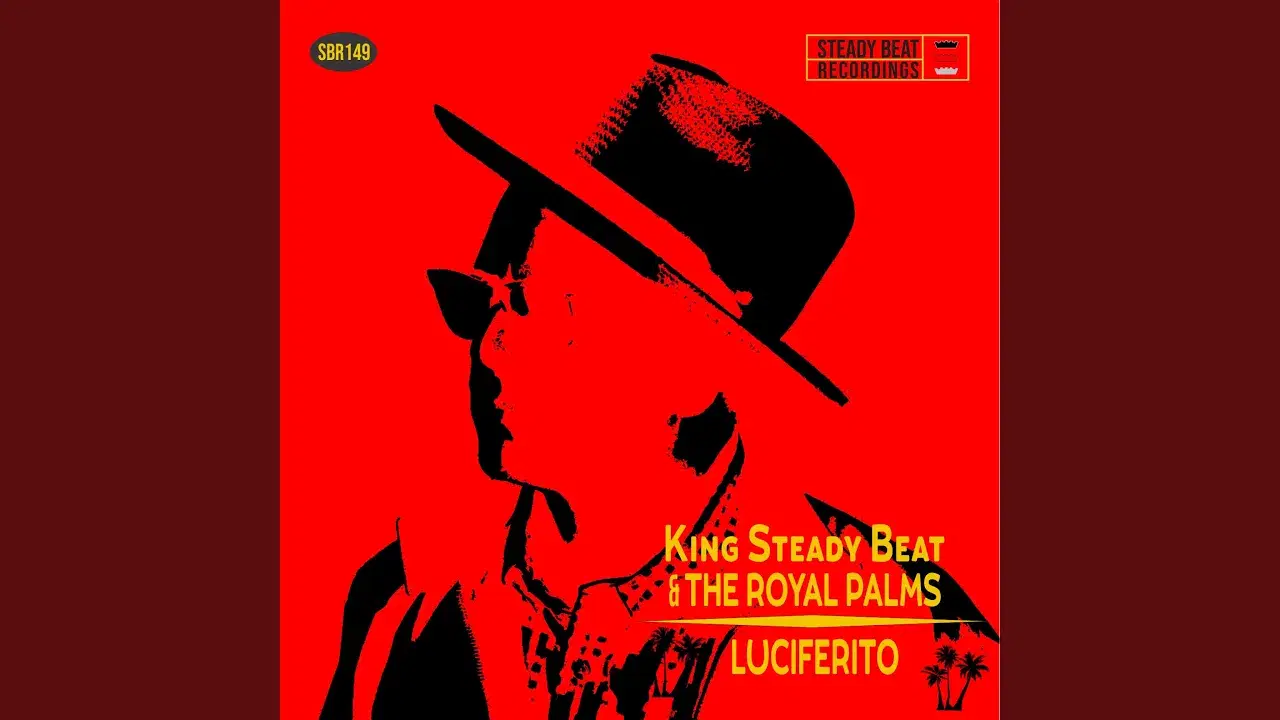 El Jaguar - King Steady Beat