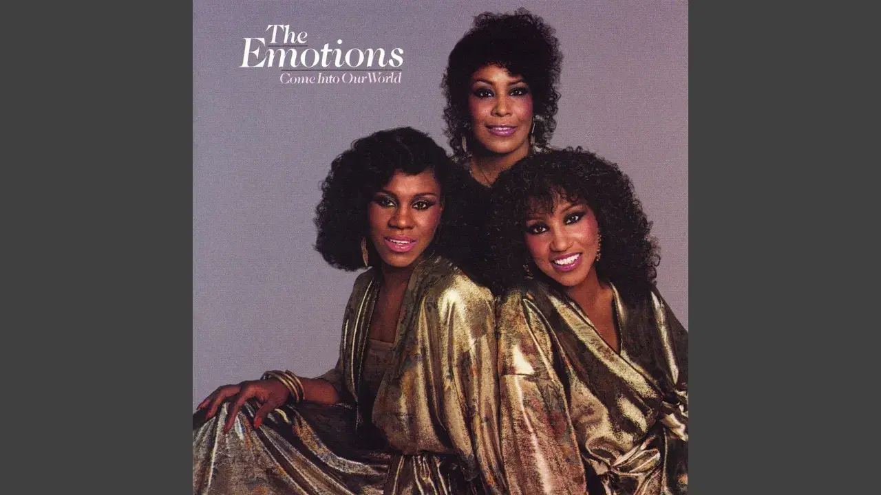 Come Into Our World - The Emotions