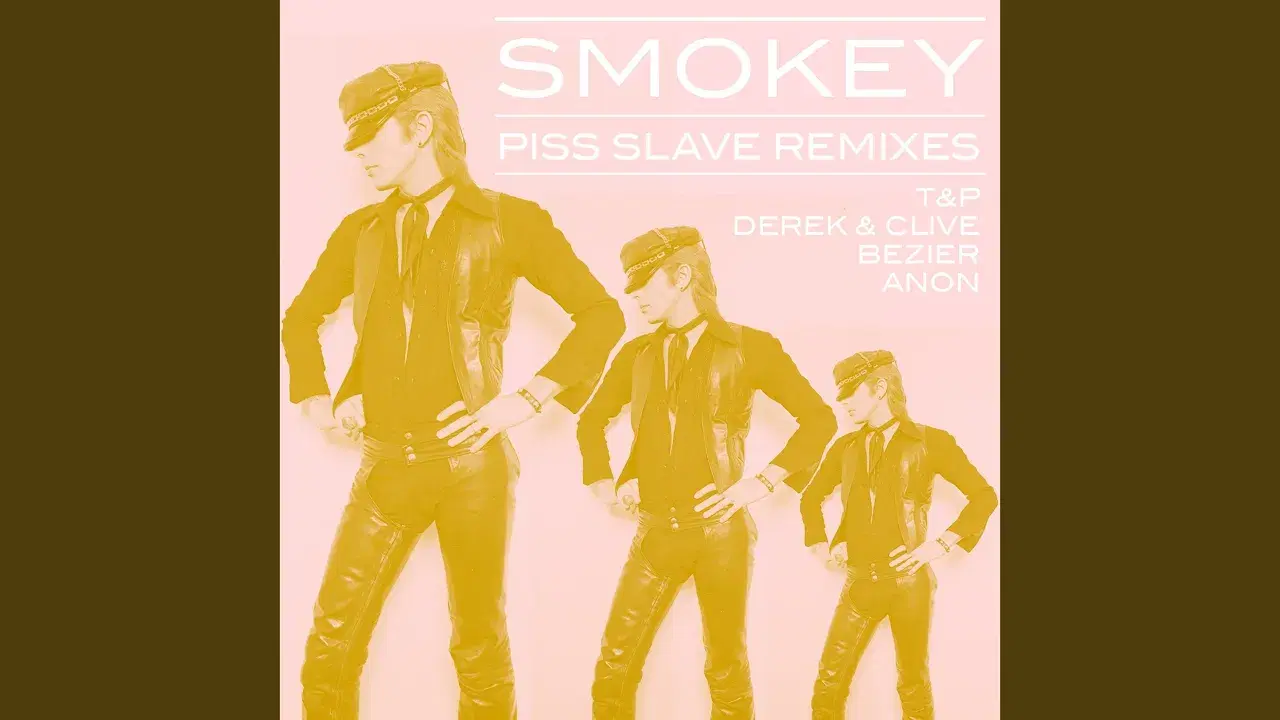  - Smokey