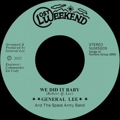 Pleasure - General Lee & The Space Army Band