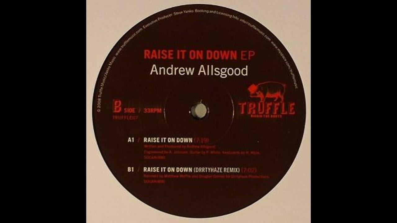  - Andrew Allsgood