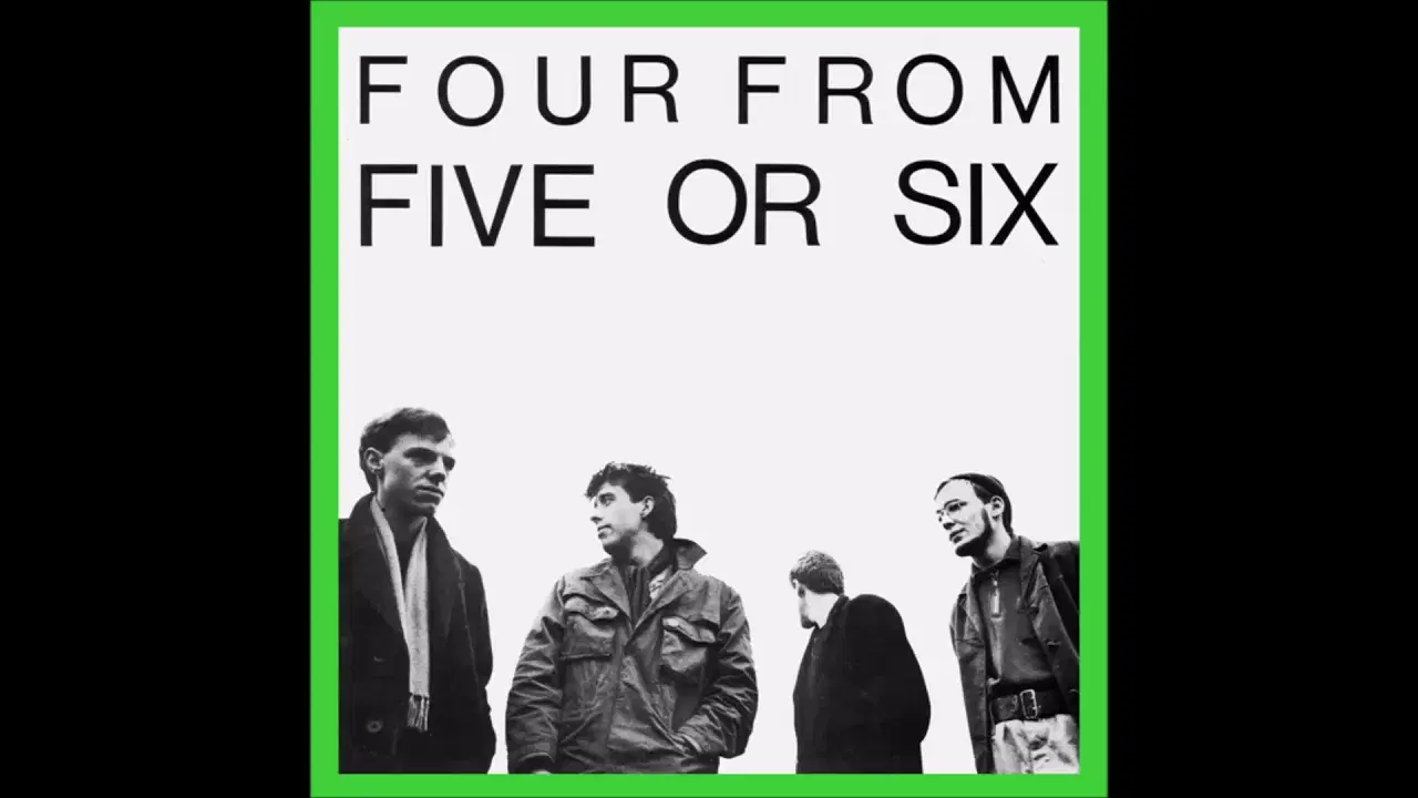  - Five or Six