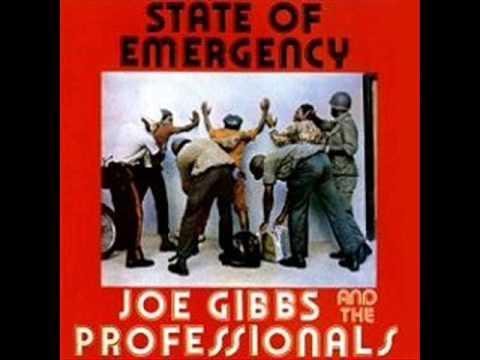  - Joe Gibbs And The Professionals