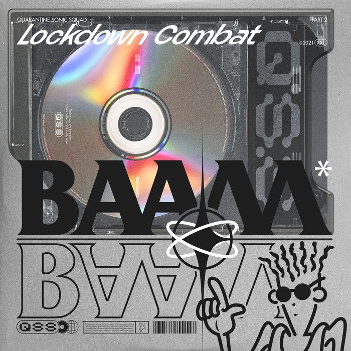 QSS VOL.2 "Lockdown Combat" - Magic Mashroom