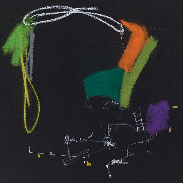 the blacksmiths, the flowers - Fred Moten, Brandon López, Gerald Cleaver