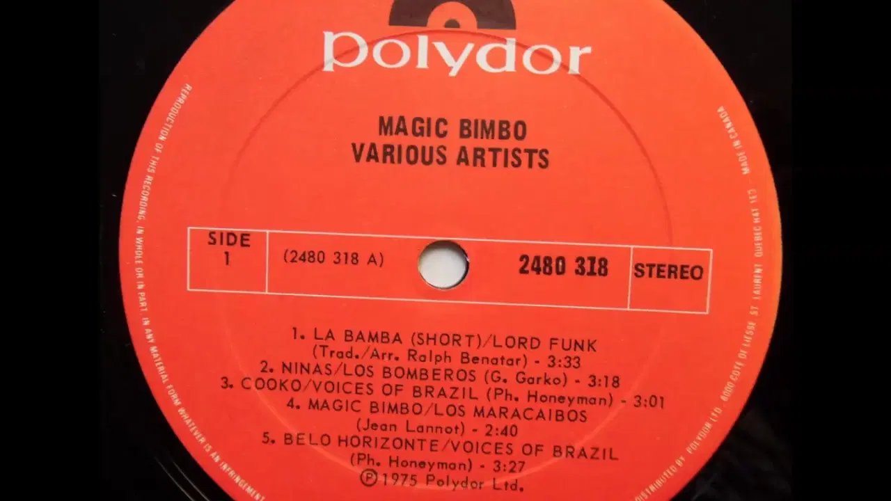 - Voices of Brazil