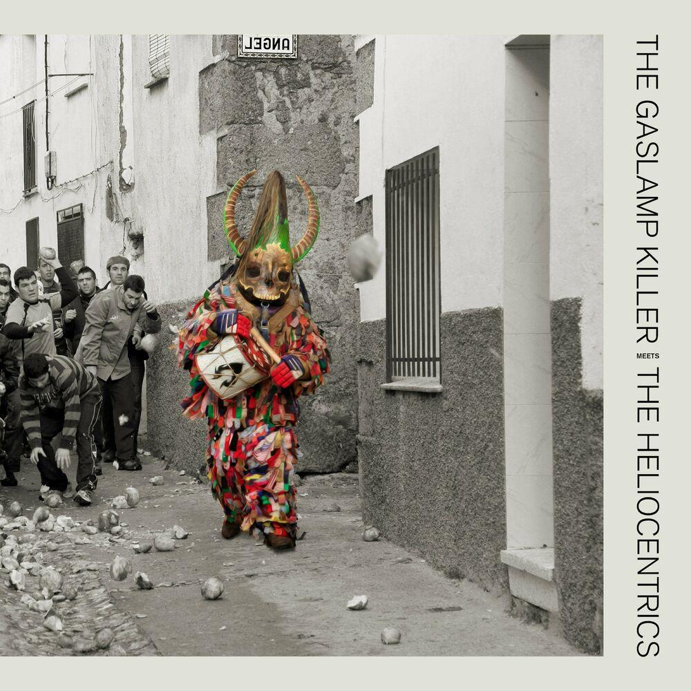 Legna - The Gaslamp Killer