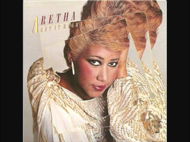  - Aretha Franklin