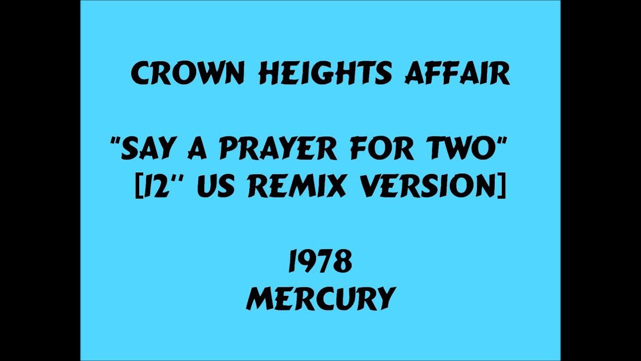 I'm Gonna Love You Forever - Crown Heights Affair