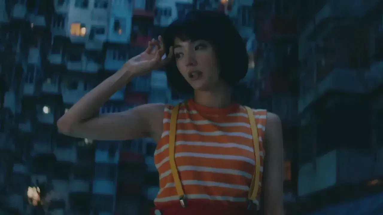 Reborn Again and Always Starting New - Mondo Grosso Feat.Hikari Mitsushima