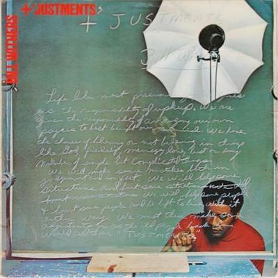 +'Justments - Bill Withers