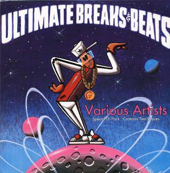 Ultimate Breaks & Beats Vol.16 - The Galactic Force Band
