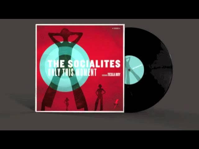  - Tesla Boy and The Socialites