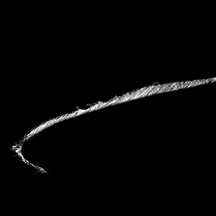 When the Moon is a Thread - CINDYTALK