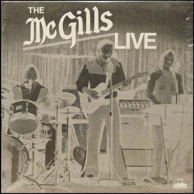 The McGills Live - The McGills