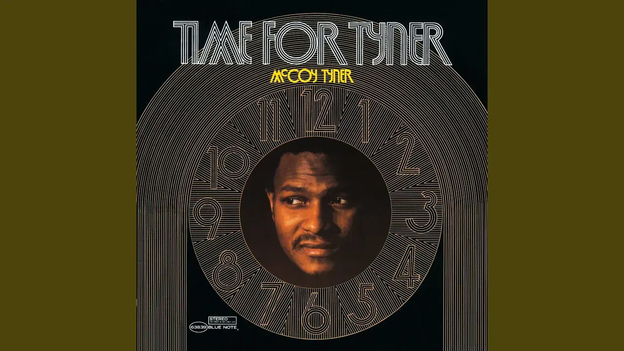 Time For Tyner - McCoy Tyner