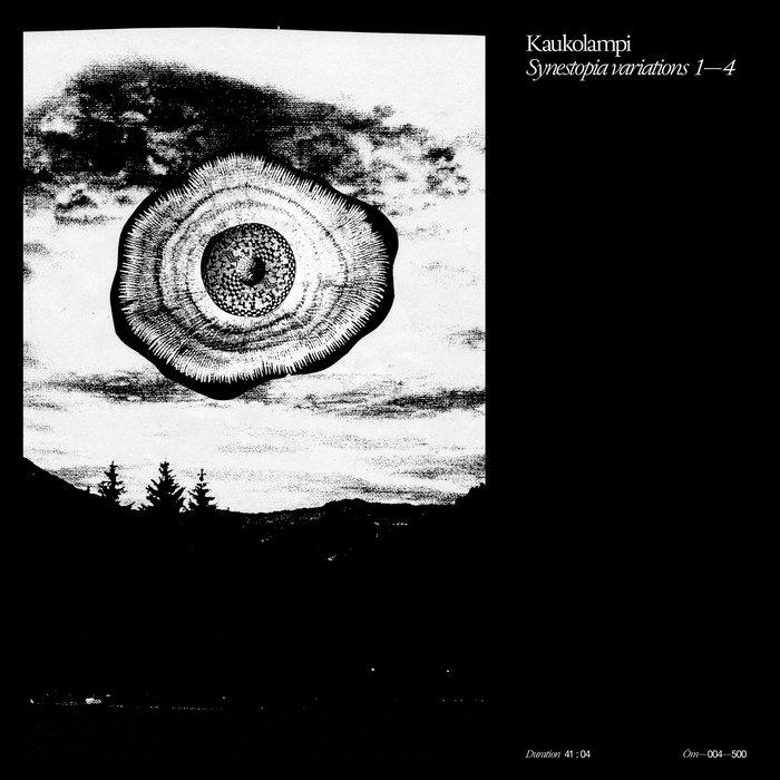 Synestopia Variations 1-4 - Kaukolampi