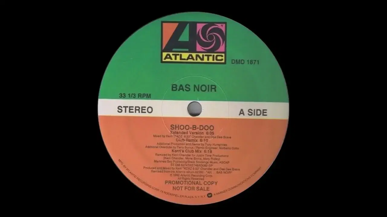 null - Kerri Chandler