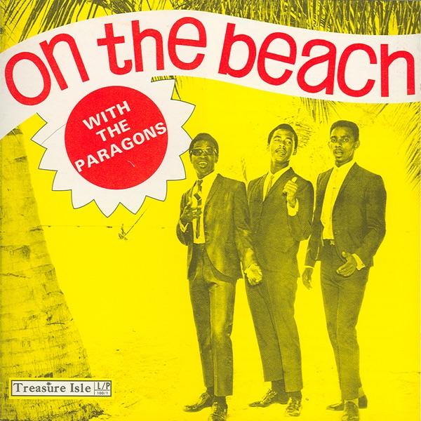 On The Beach With The Paragons - Paragons