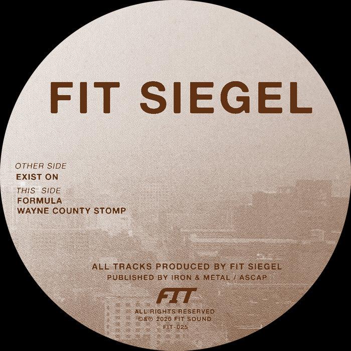 FIT Siegel "Formula EP" (FIT-025) - FIT SOUND