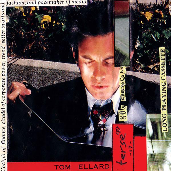 Tom Ellard - 303b The East is Red - Tom Ellard