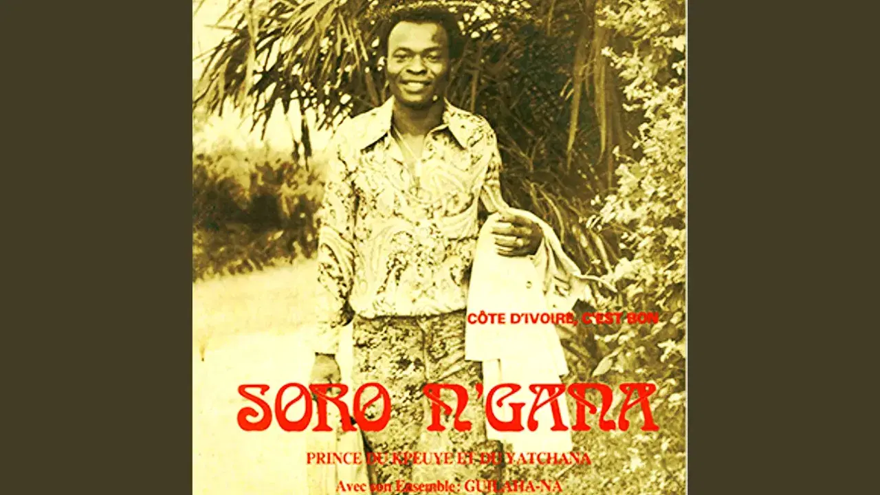  - Soro N'gana