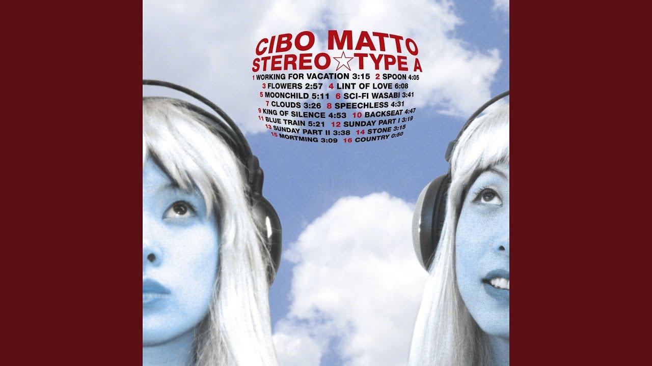 Stereotype A - Cibo Matto