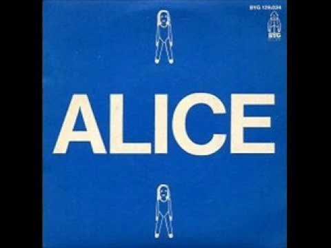 Le Nouveau Monde - Alice