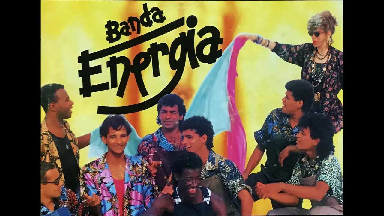  - Banda Energia